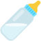 Baby Bottle emoji on Mozilla